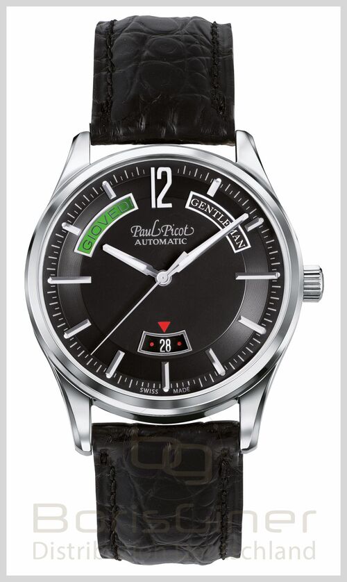 Gentleman Arc en Ciel P2052.SG.3601E Gentleman Arc en Ciel P2052.SG.3601E