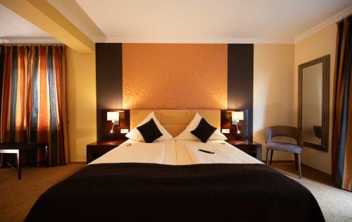 Doppelzimmer Comfort Doppelzimmer Comfort