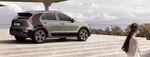 Bild Kia Niro Seitenansicht