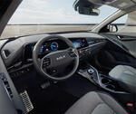 Bild Kia Niro EV. Cockpit