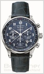 Gentleman Chrono GMT P2031.SG.2108