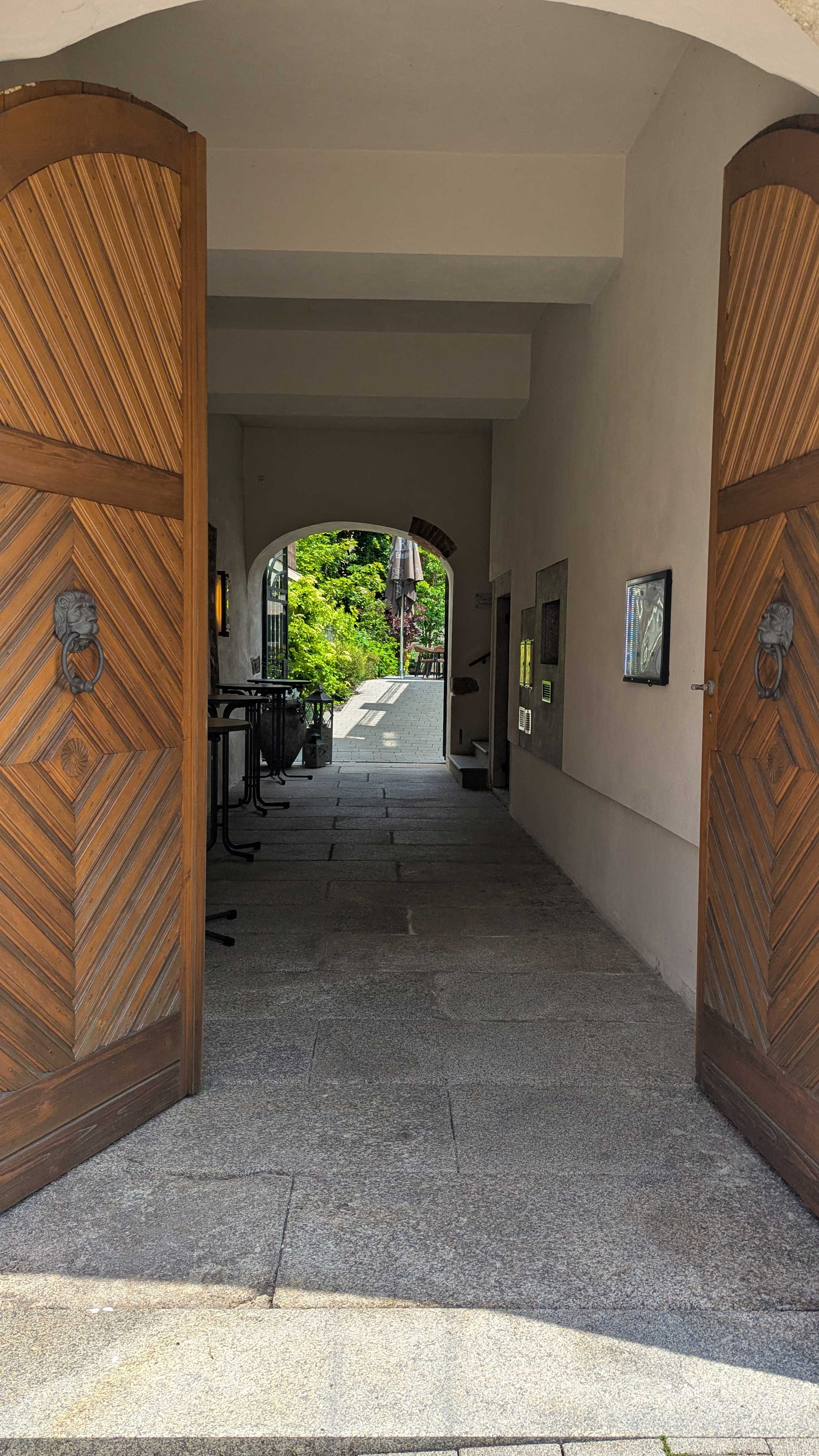 Restaurant Drei Lilien in Vohenstrauß