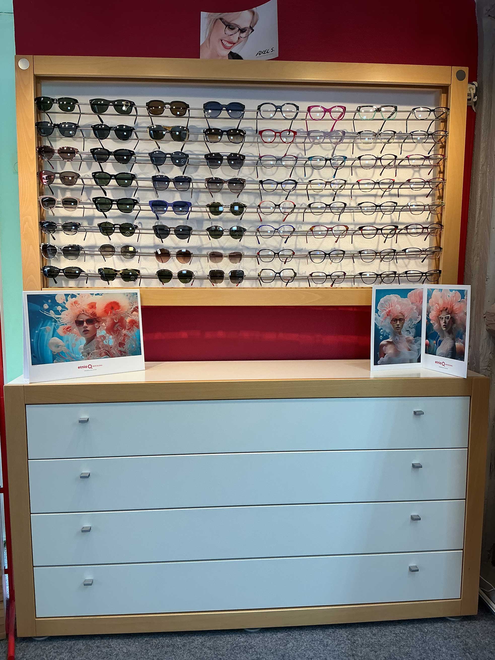 Brillenmode Delasauce