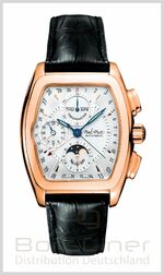 Majestic Chronograph P0533.RG.7604