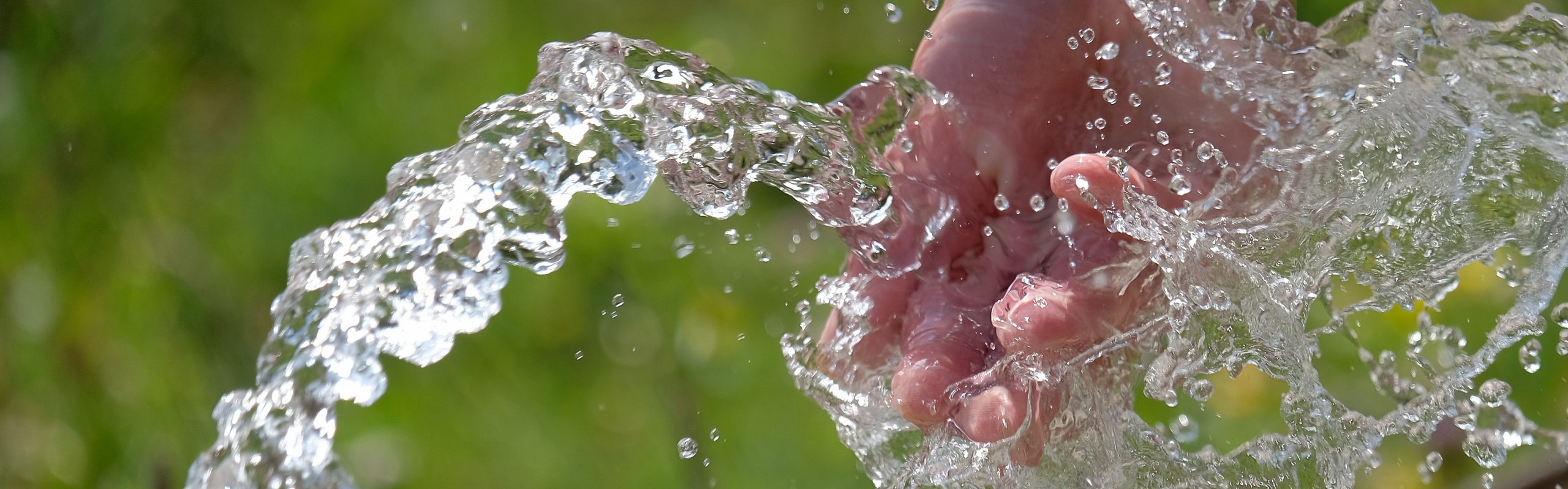 Wasserversorgung Wasserversorgung