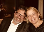 Josef Dehren und Claudia Müller-Dehren im Hotel Weingut Dehren