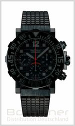 C-Type Plongeur Chrono Black Edition P3930.BLA13