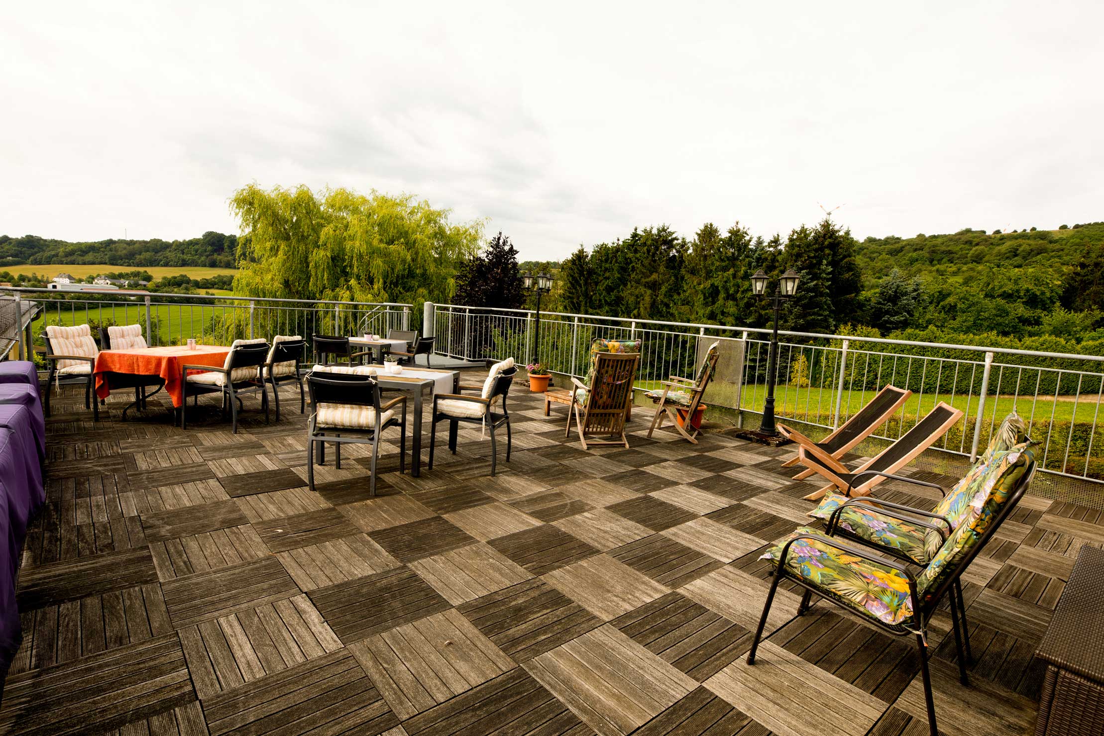 Landhotel Restaurant Saar-Mosel in Mettlach-Wehingen