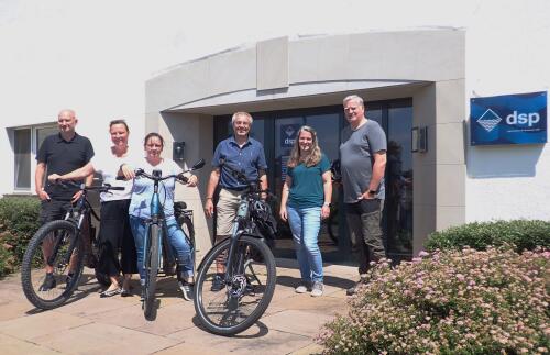 dsp läuft... dsp läuft...