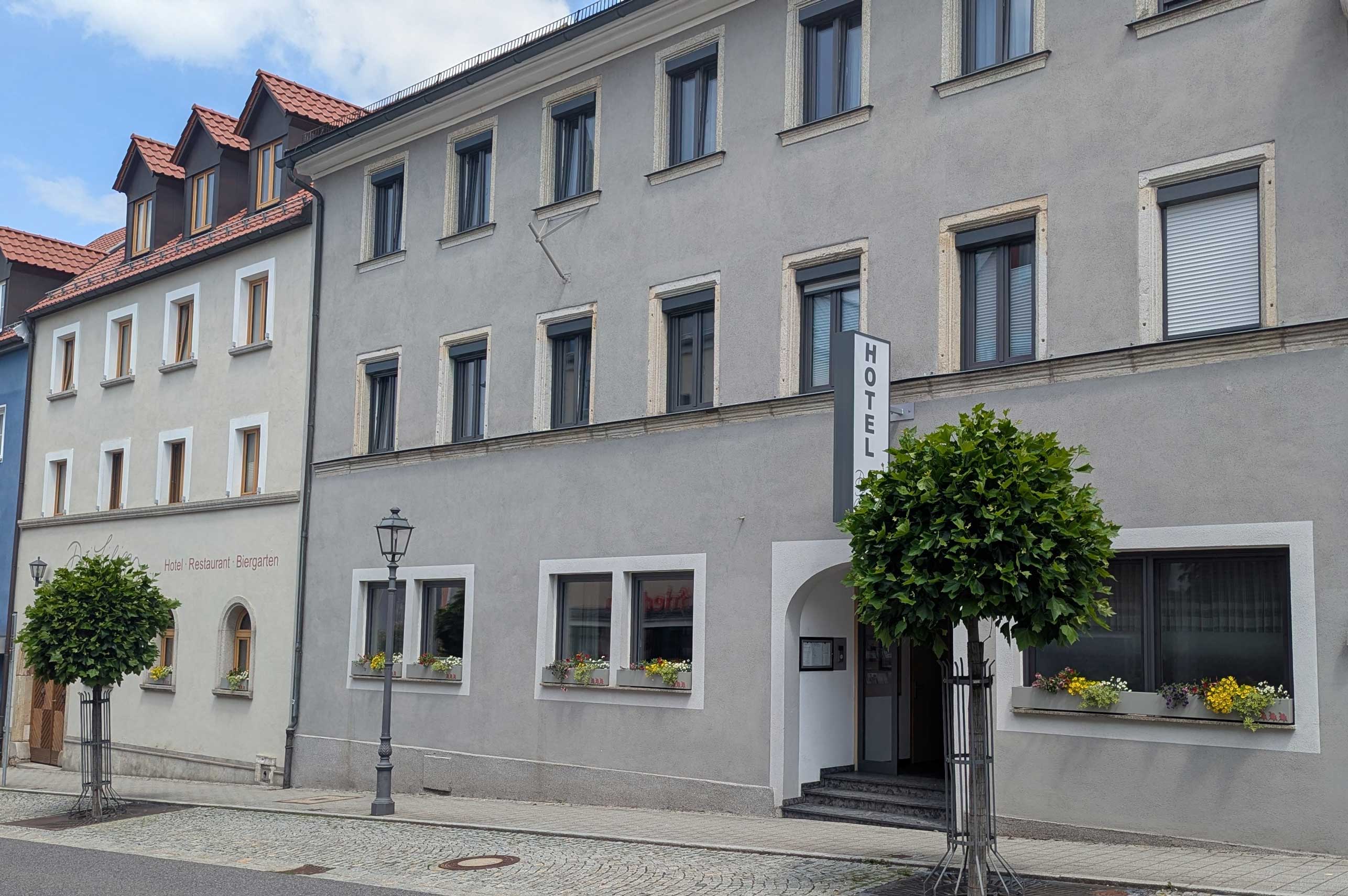 Hotel-Zimmer Gasthof Drei Lilien