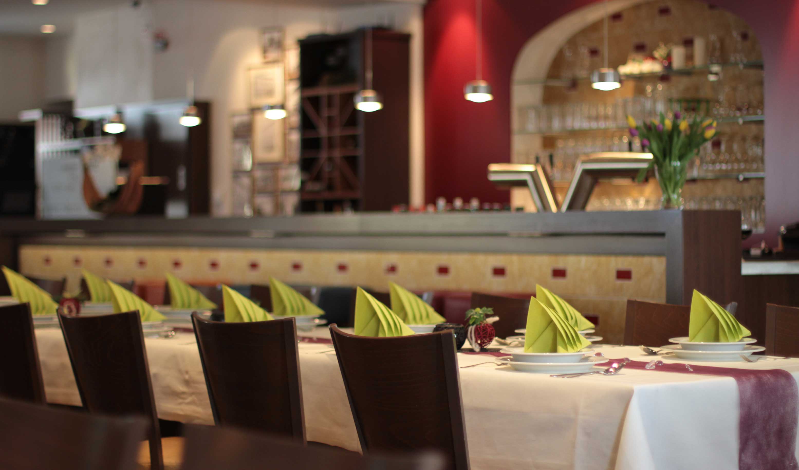 Feierlichkeiten im Hotel Drei Lilien in Vohenstrauß Feierlichkeiten im Hotel Drei Lilien in Vohenstrauß