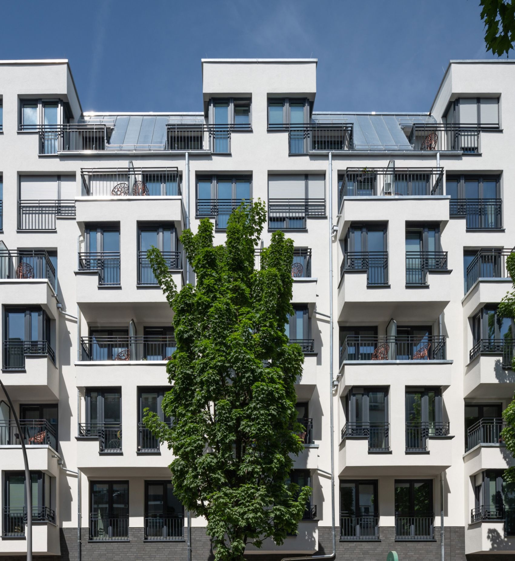 Referenz Savvy Berlin-Friedrichshain Kreutzigerstraße