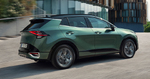 Kia Sportage Seitenansicht