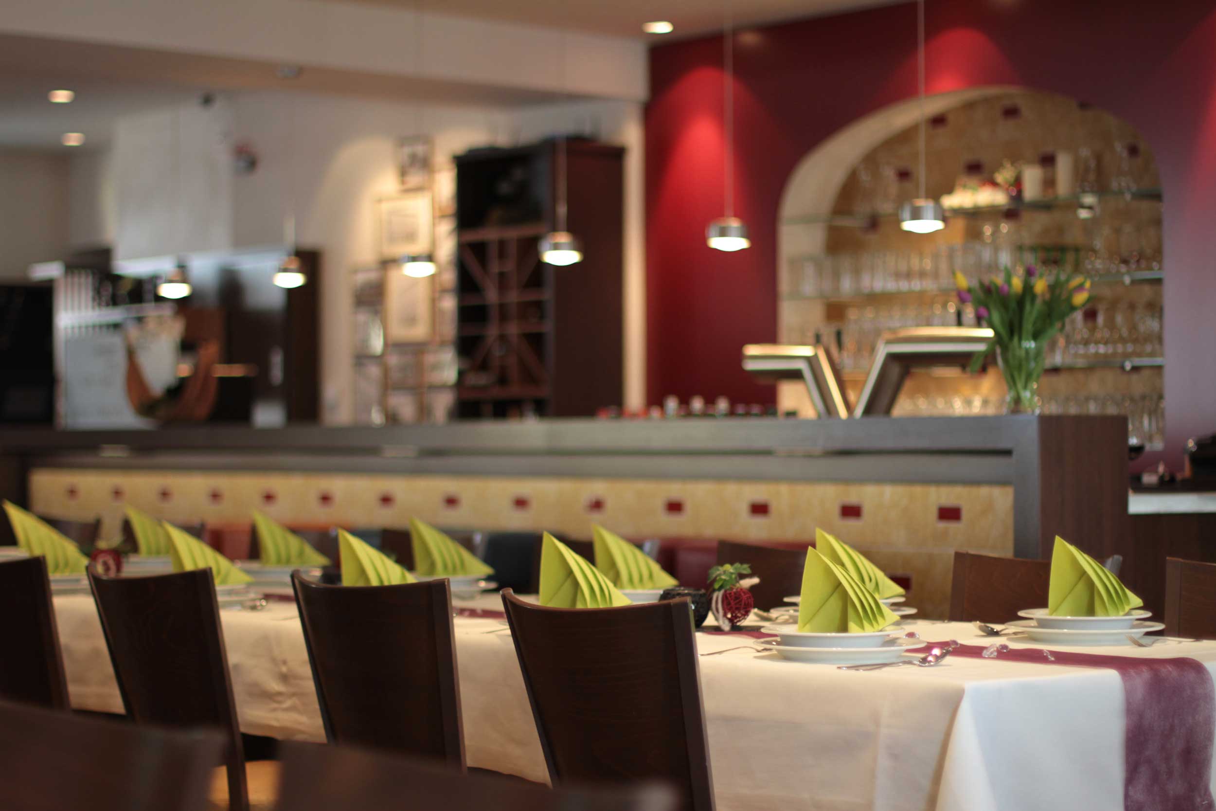 Hotel Restaurant Biergarten Drei Lilien