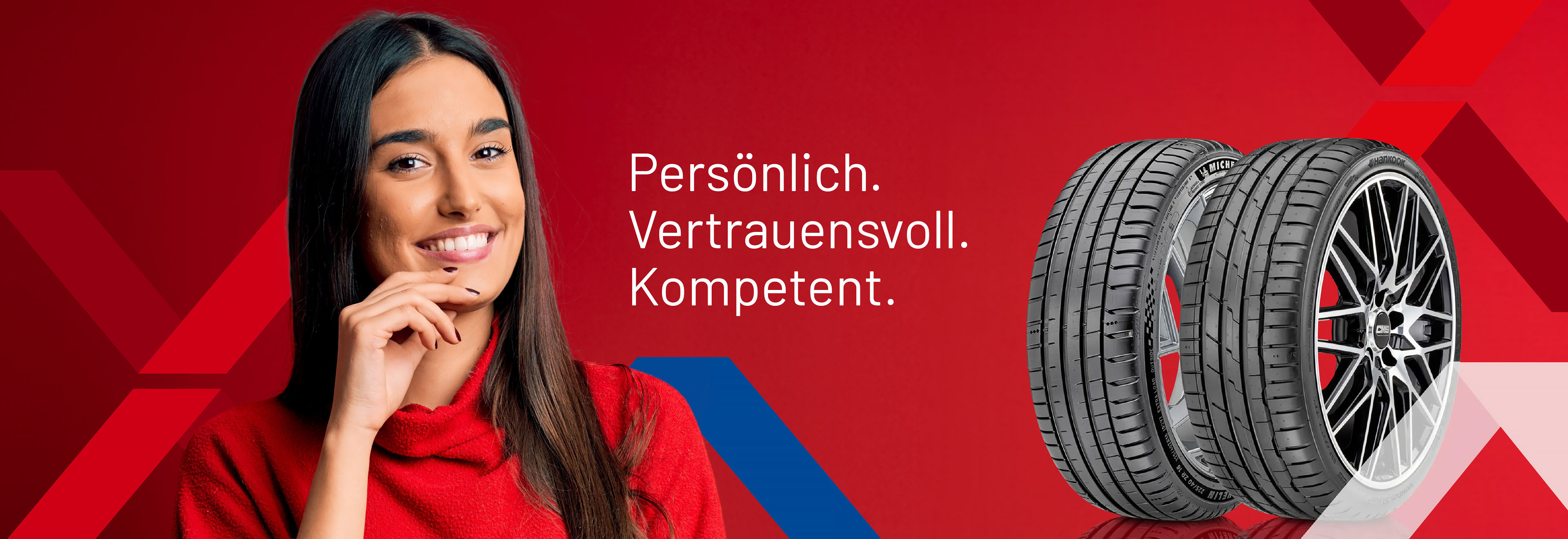 Reifen-Service von Dirk´s Reifen-Center GmbH