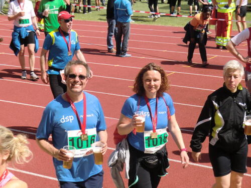 dsp läuft... dsp läuft...