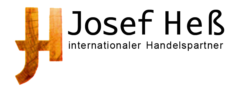 Josef Heß - internationaler Handelspartner für Holz