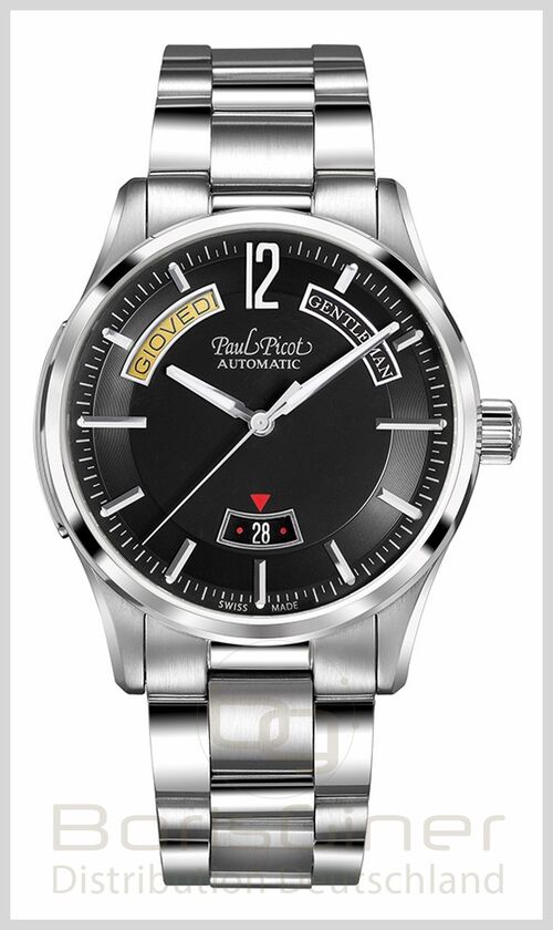 Gentleman Arc en Ciel P2052.SG.3601 Gentleman Arc en Ciel P2052.SG.3601