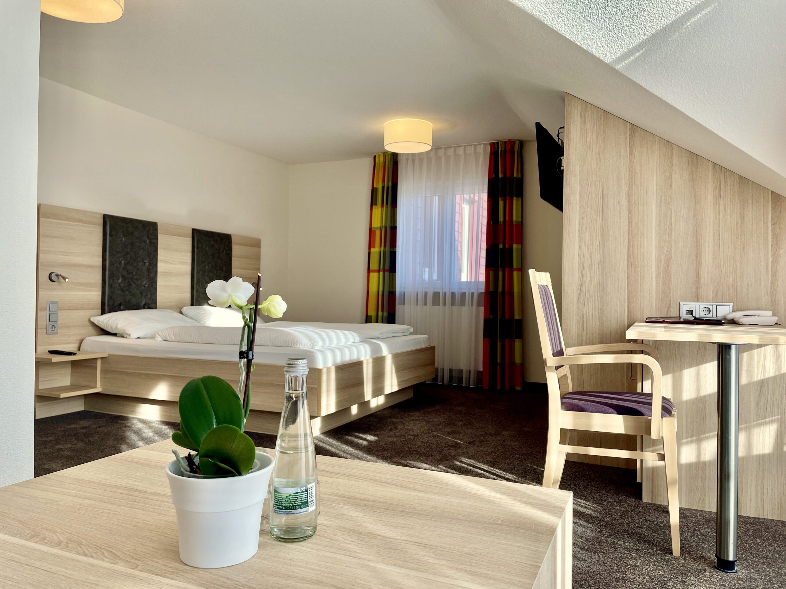 Komfortdoppelzimmer