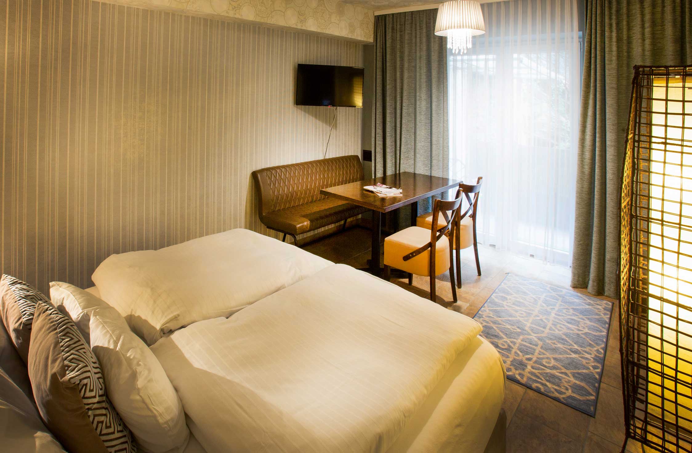 HOTEL BAD EMSER HOF Familienzimmer
