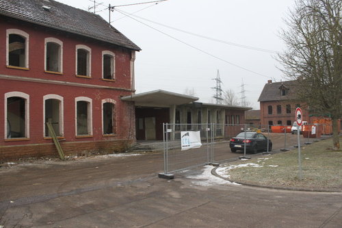 Bahnhof Wadern-Dagstuhl (Altbau)