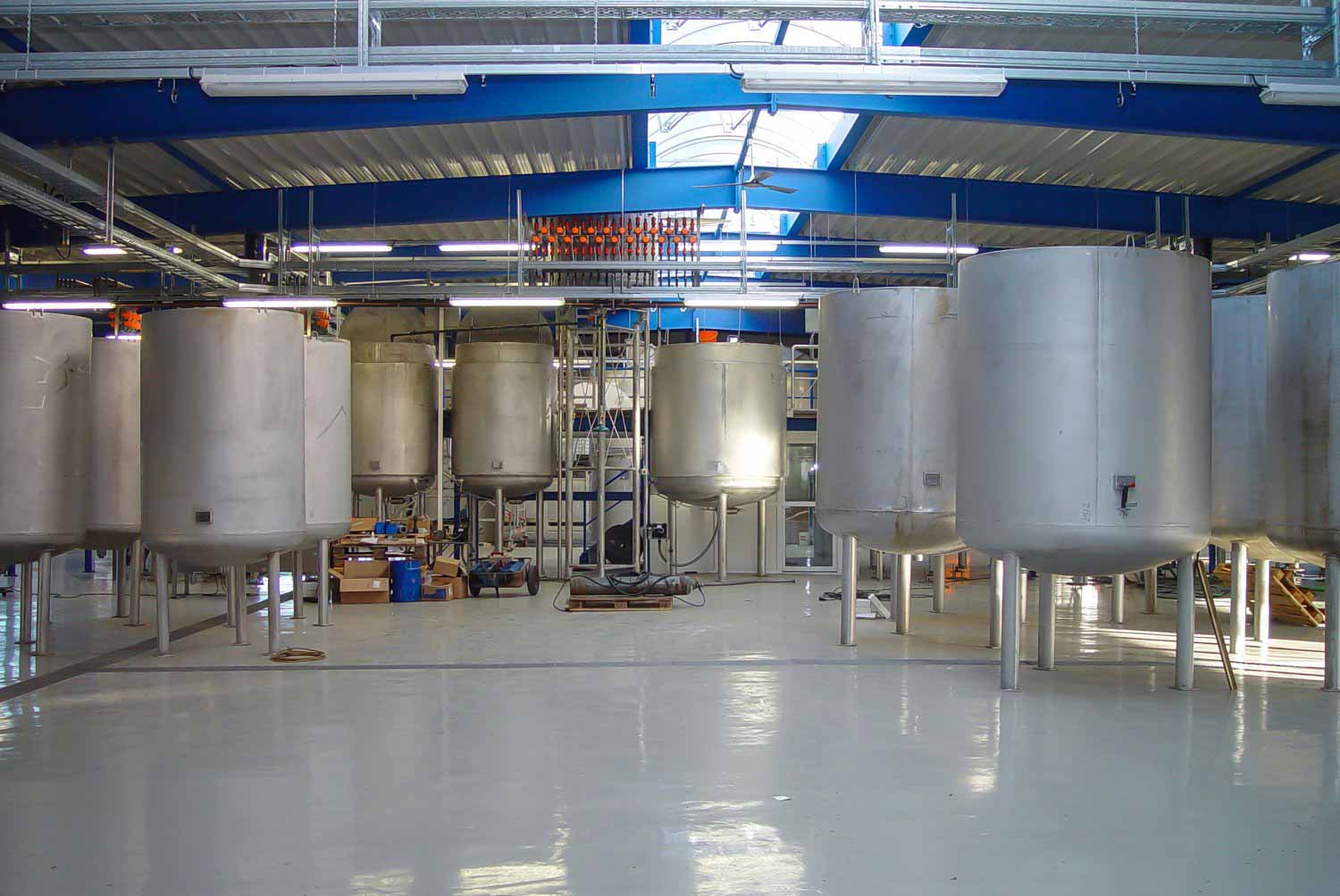 Industriezulieferer Henschel Stahlbau GmbH & Co. KG