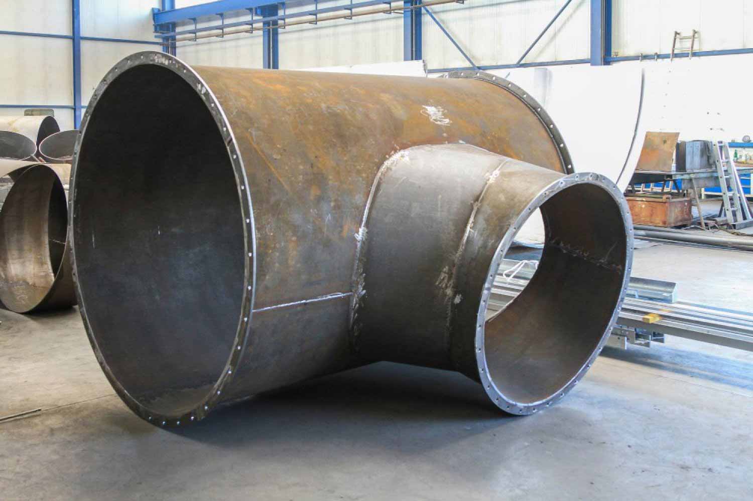 Industriezulieferer Henschel Stahlbau GmbH & Co. KG
