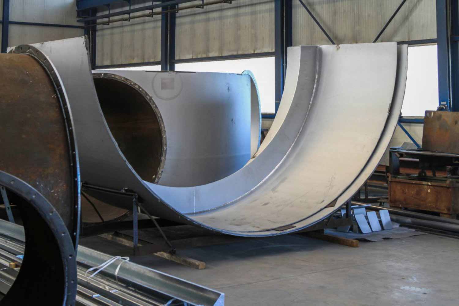 Industriezulieferer Henschel Stahlbau GmbH & Co. KG
