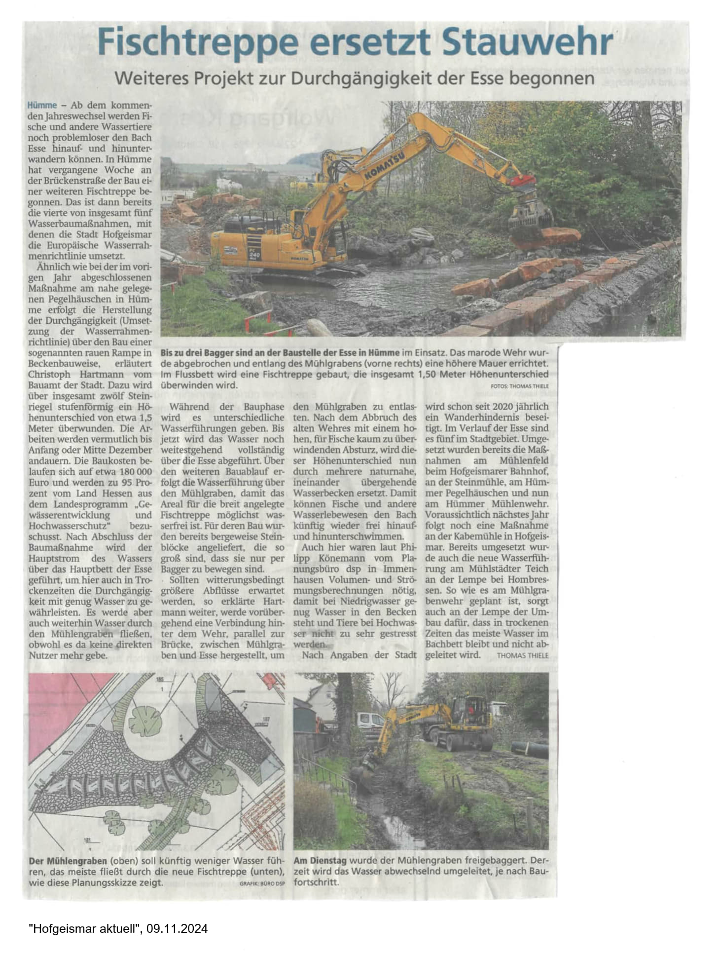 Aktuelles aus dem dsp Ingenieurbüro für Bauwesen Aktuelles aus dem dsp Ingenieurbüro für Bauwesen