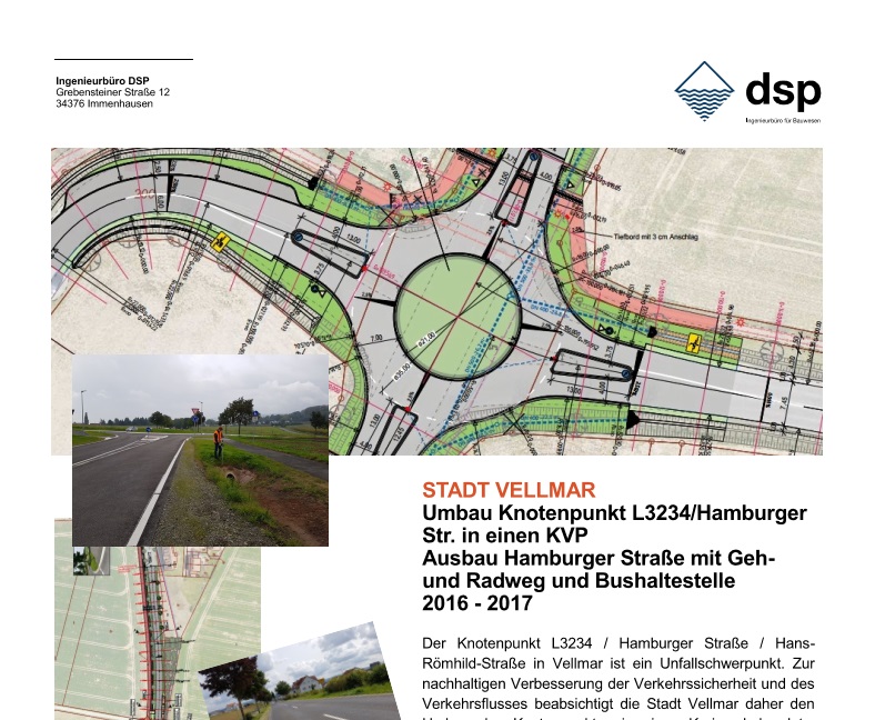 Leistung DSP Ingenieurbüro für Bauwesen