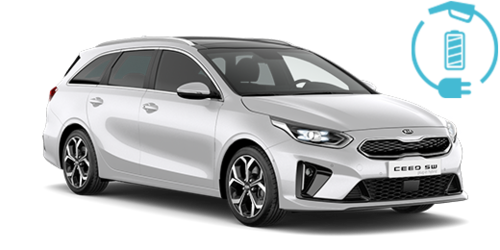 Modellbild Kia Ceed SW Plug-in Hybrid