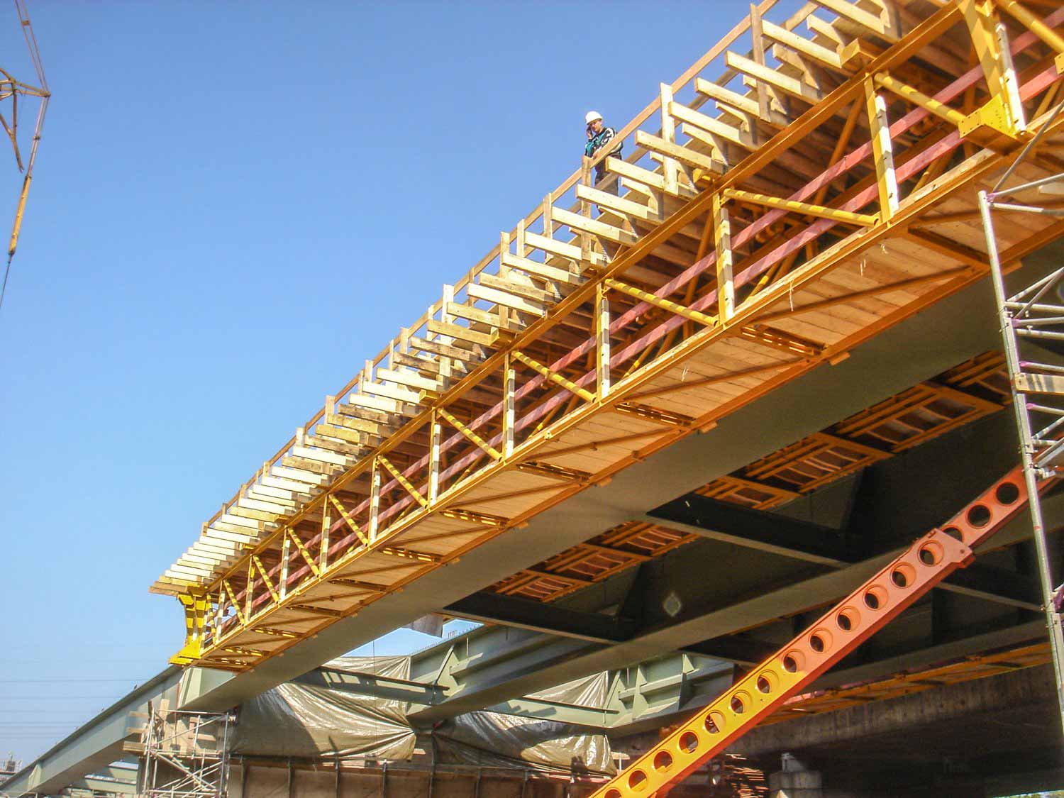 Stahlbau von Henschel Stahlbau GmbH & Co. KG