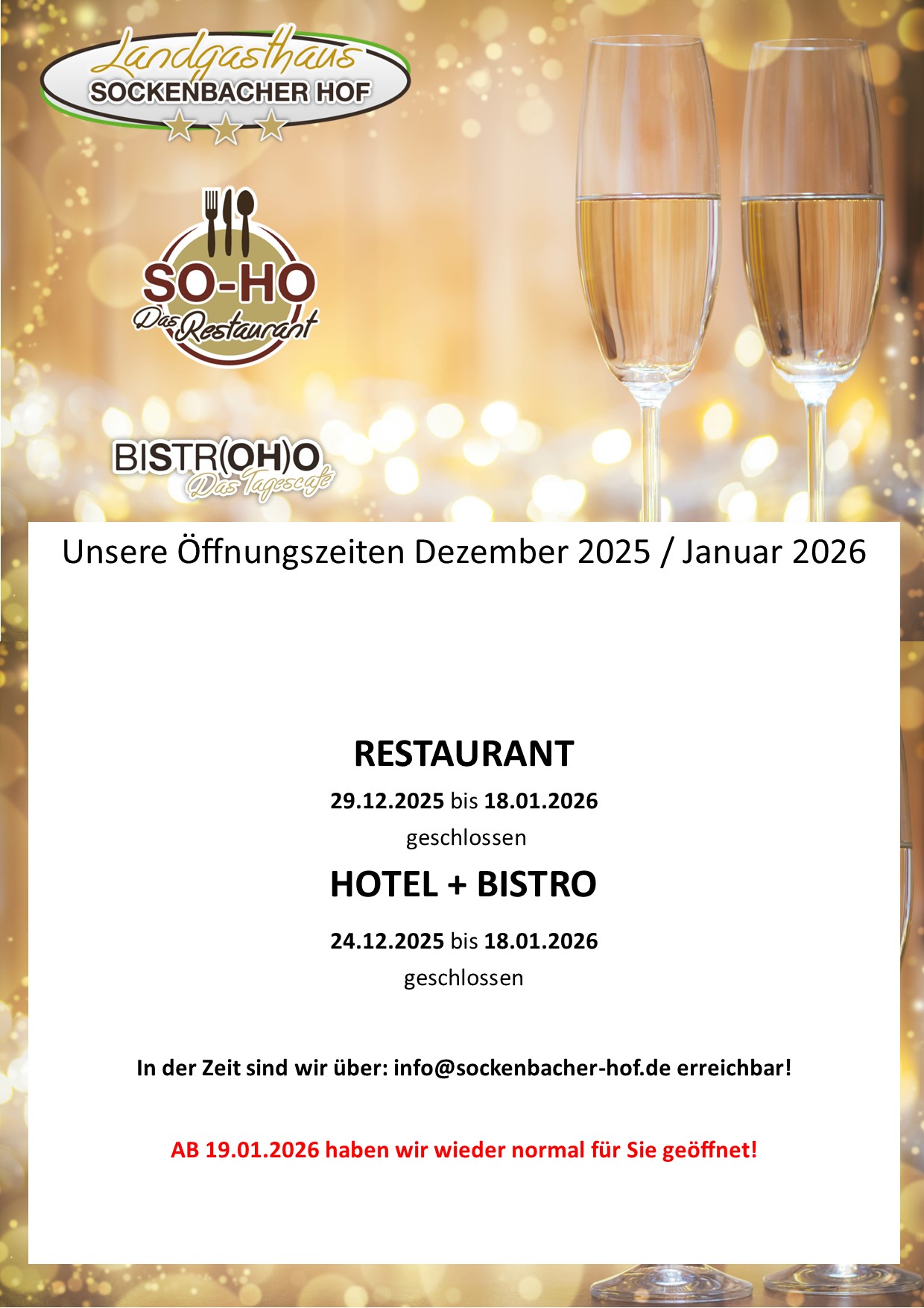 SoHo das Restauarnt QR-Code des WhatsApp-Kanals