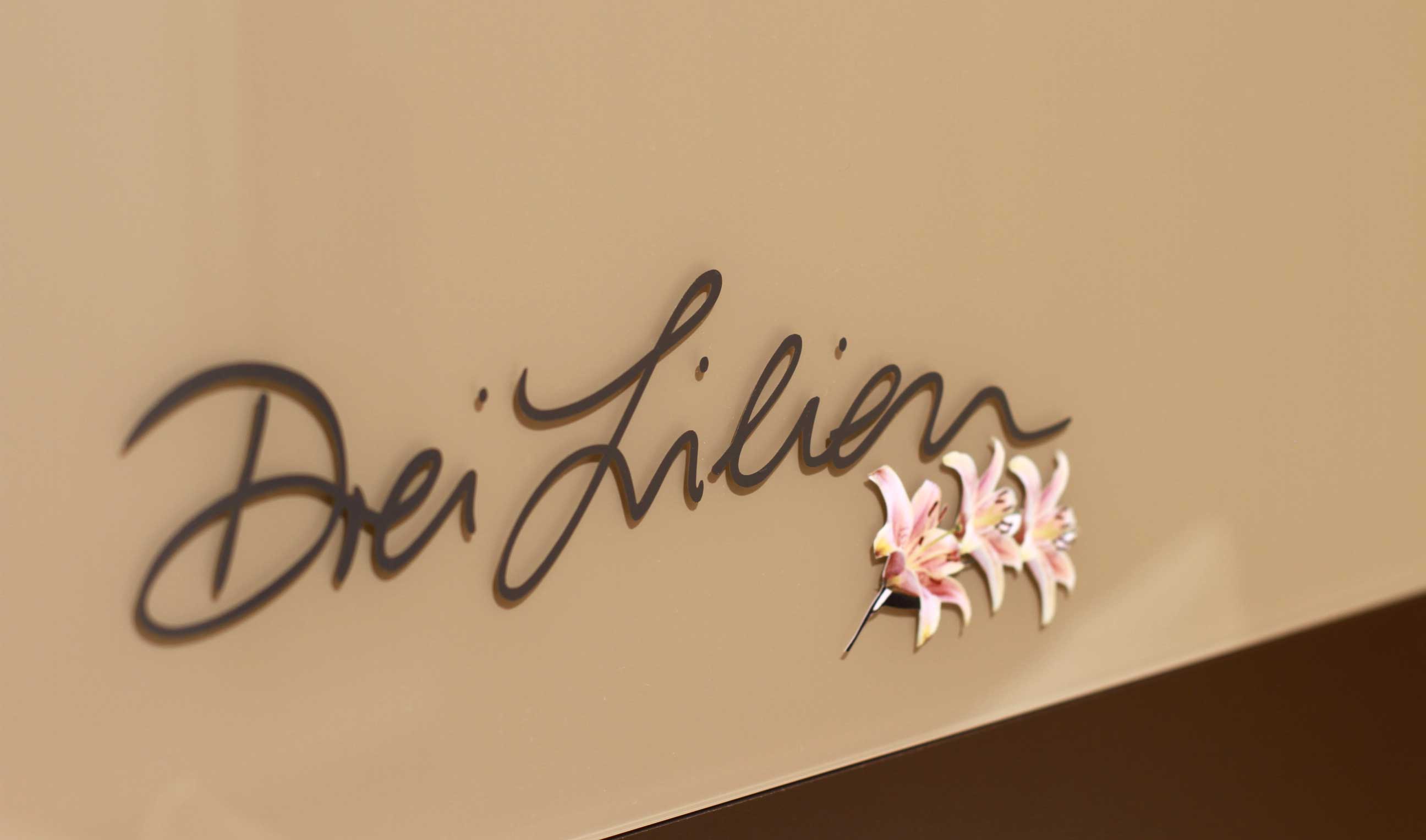 Kontakt zum Hotel Restaurant Drei Lilien in Vohenstrauß Kontakt zum Hotel Restaurant Drei Lilien in Vohenstrauß