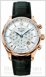 Gentleman Chrono GMT P2031.RG.7604