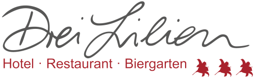 Logo Hotel Drei Lilien in Vohenstrauß