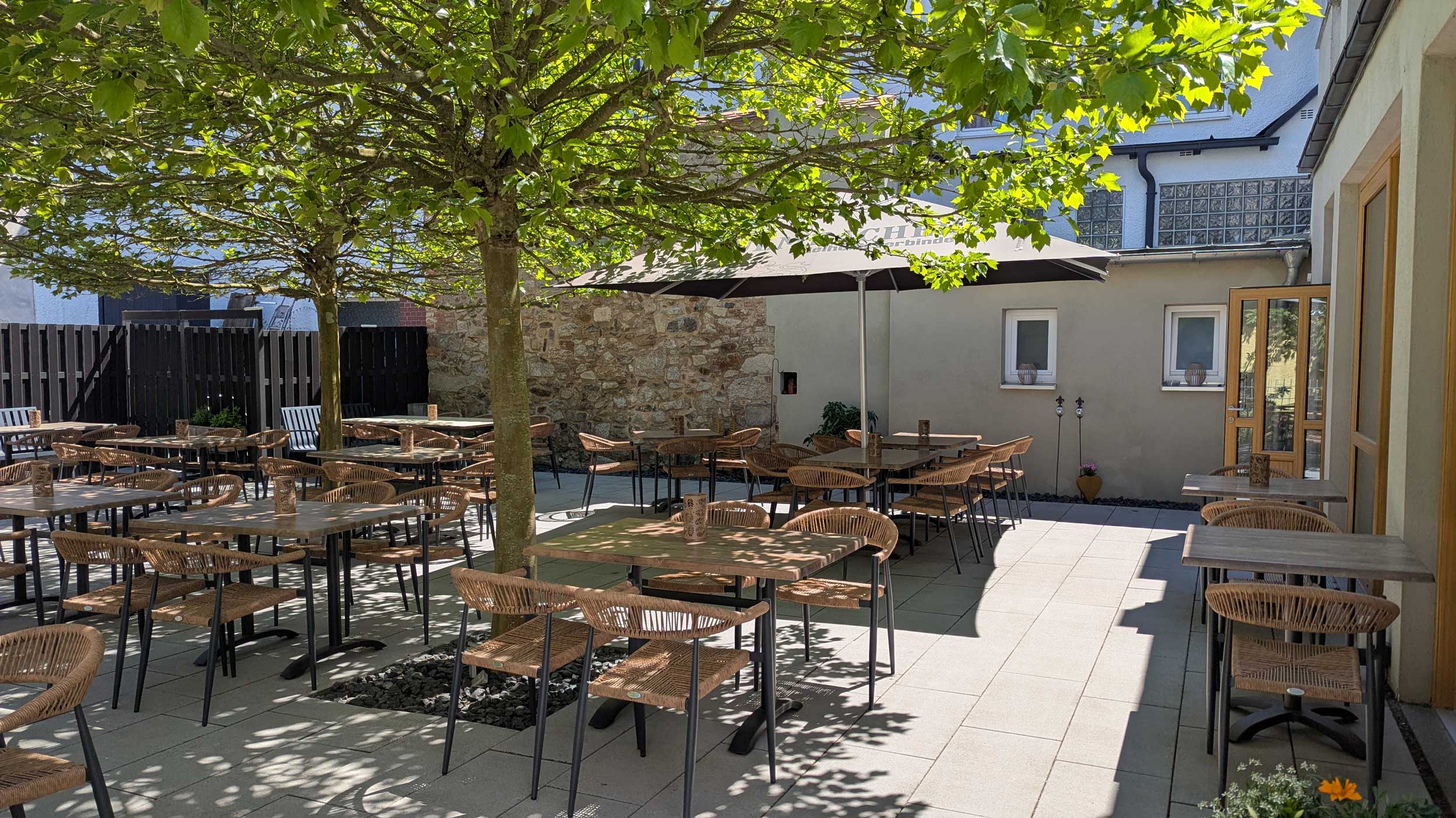 Restaurant Drei Lilien in Vohenstrauß