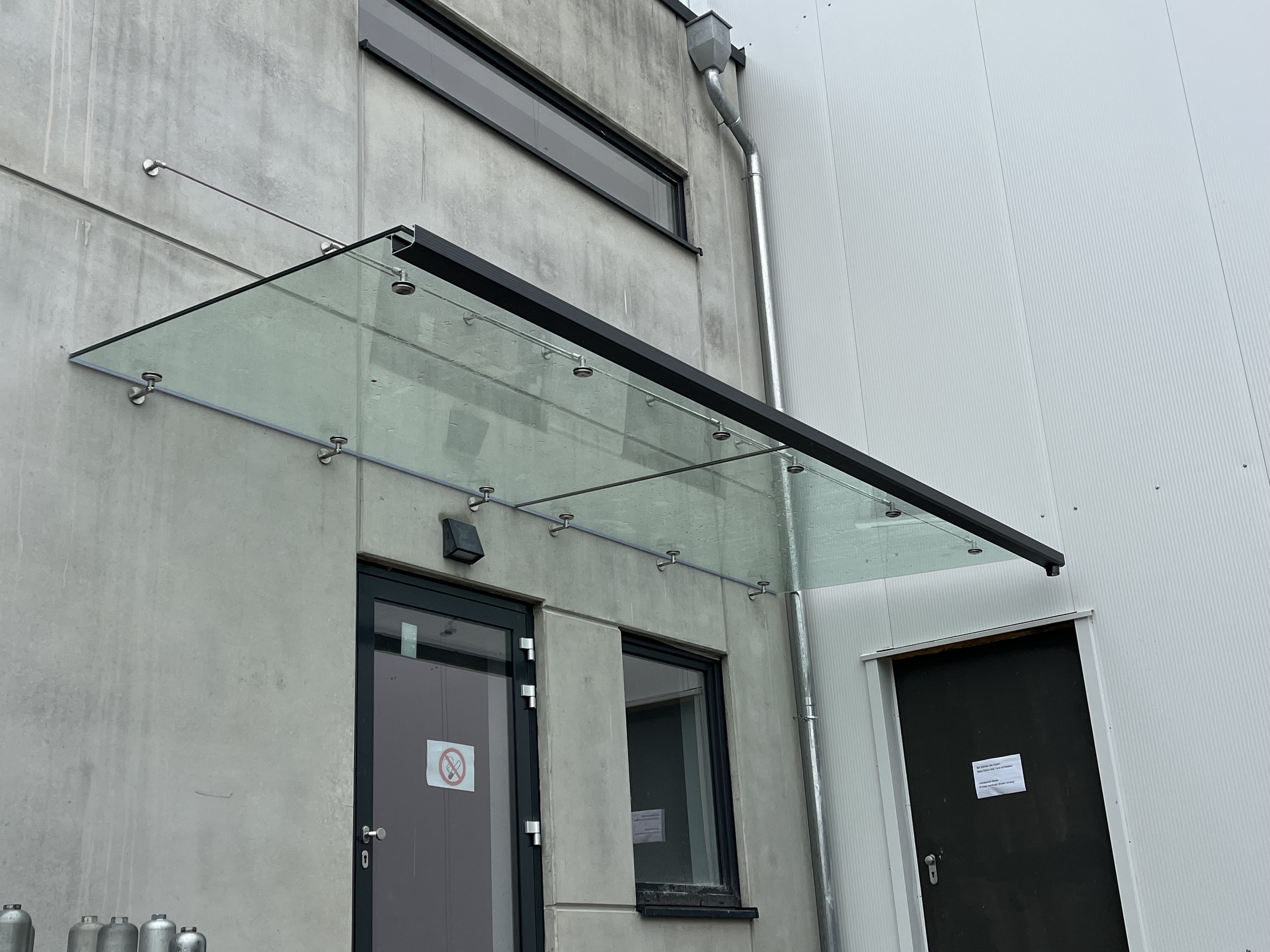 Referenz SES Schlosserei & Eisenwarenhandel  Schulze & Sohn GmbH in Lübben