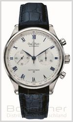 Gentleman Chronograph P7056.20.733