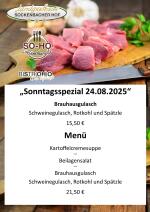 Flyer Aktuelle Aktion