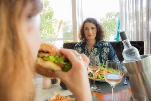 Restaurant Sonnenhof Perl