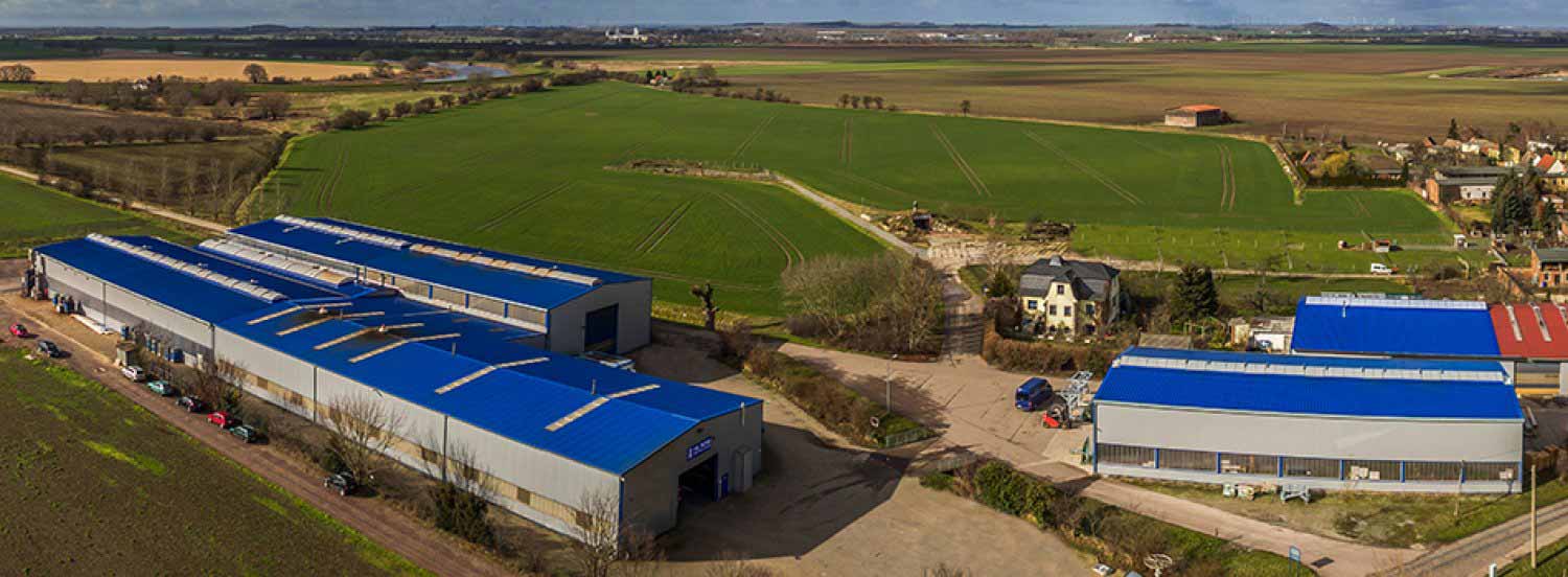 Henschel Stahlbau GmbH & Co. KG