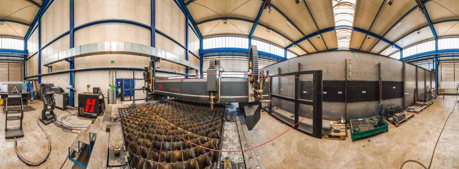 Henschel Stahlbau GmbH & Co. KG