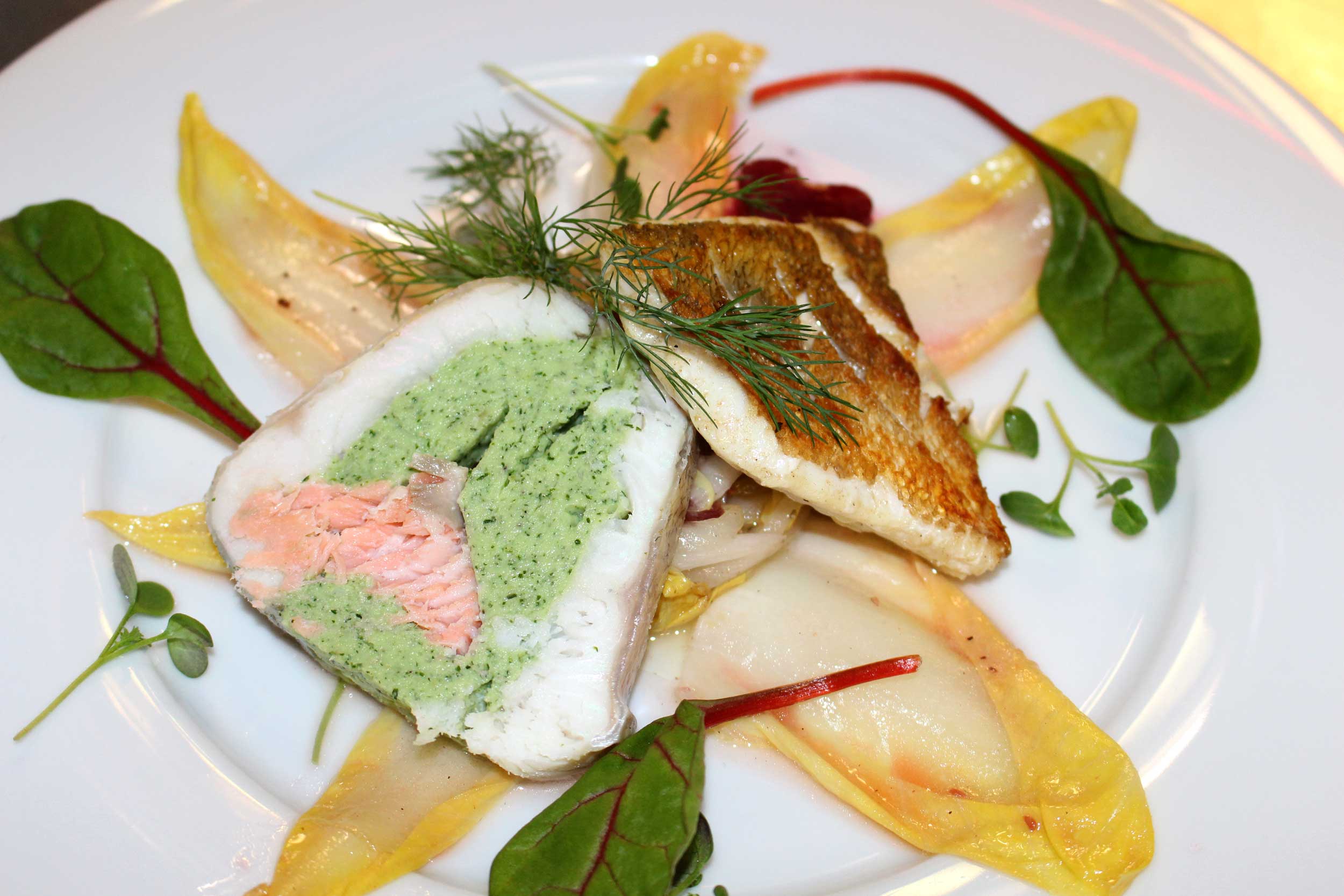 Restaurant Parkhotel Krone Maleck