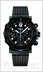 C-Type Plongeur Chrono Black Edition P3930.BLA3