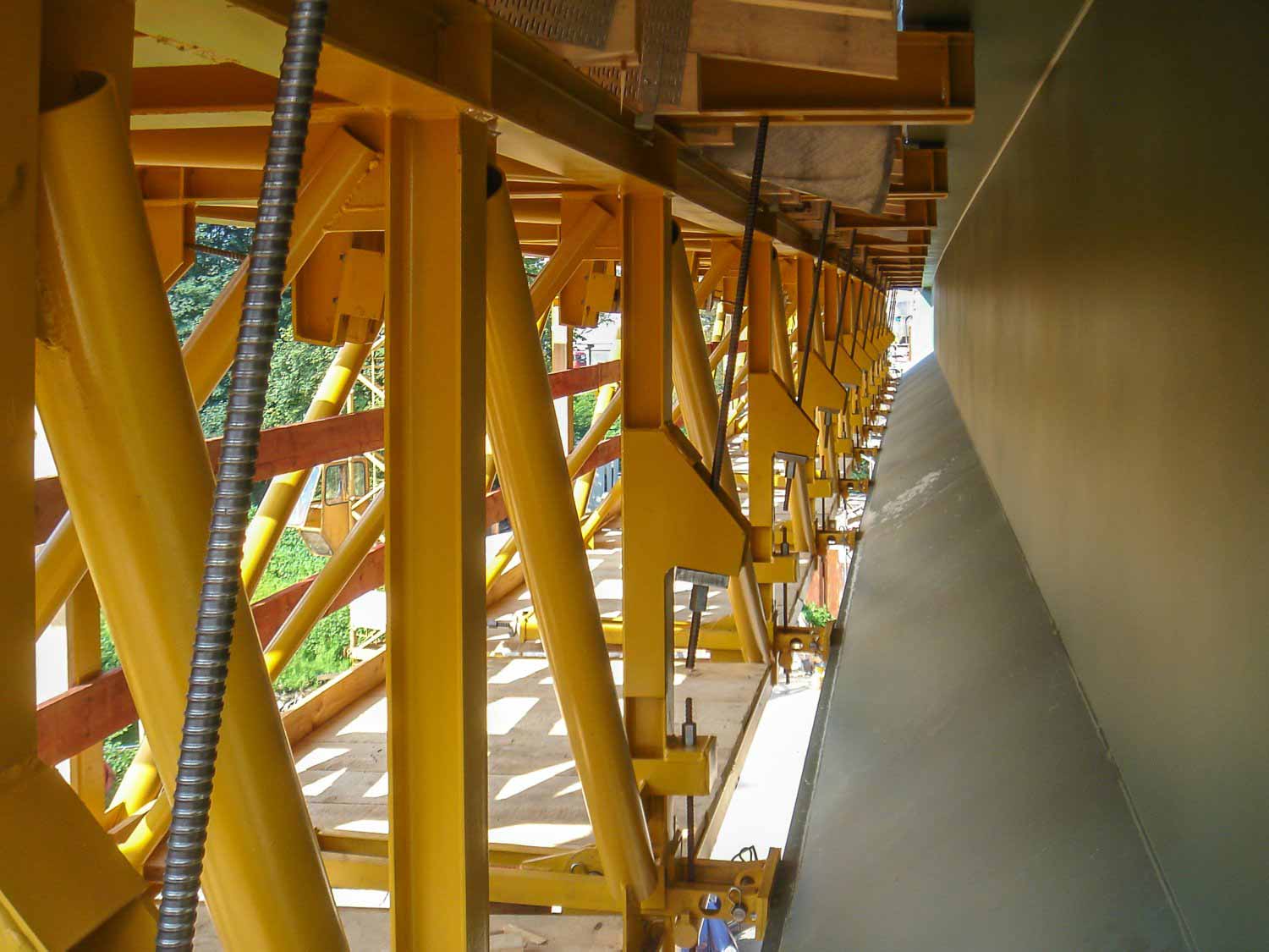 Stahlbau von Henschel Stahlbau GmbH & Co. KG