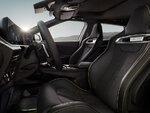 Bild Kia EV6 GT Interieur in schwarz mit gelben Ziernähten