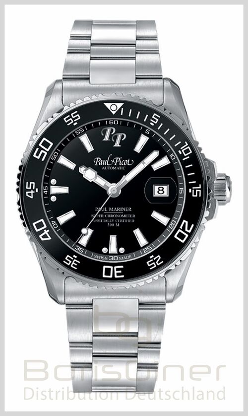 Paul Mariner 5 Newton P4354S.CB.311