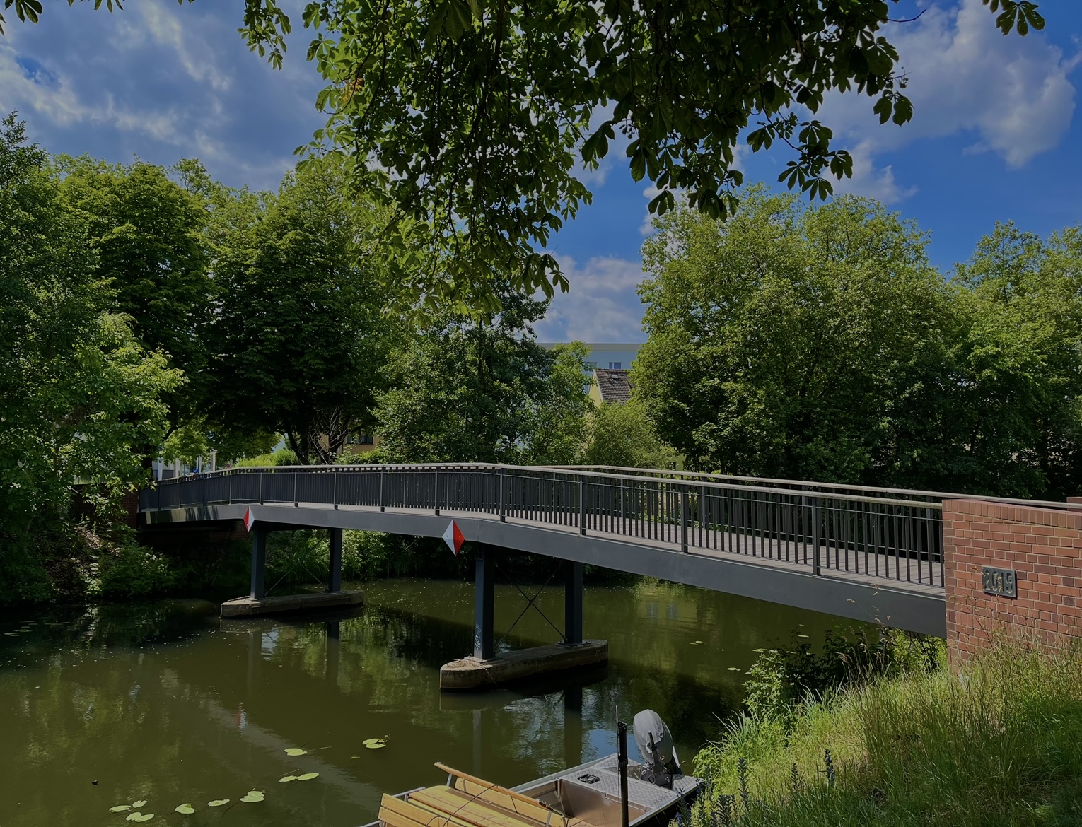 Stahlbau von SES Schlosserei & Eisenwarenhandel Schulze & Sohn GmbH in Lübben Stahlbau von SES Schlosserei & Eisenwarenhandel Schulze & Sohn GmbH in Lübben