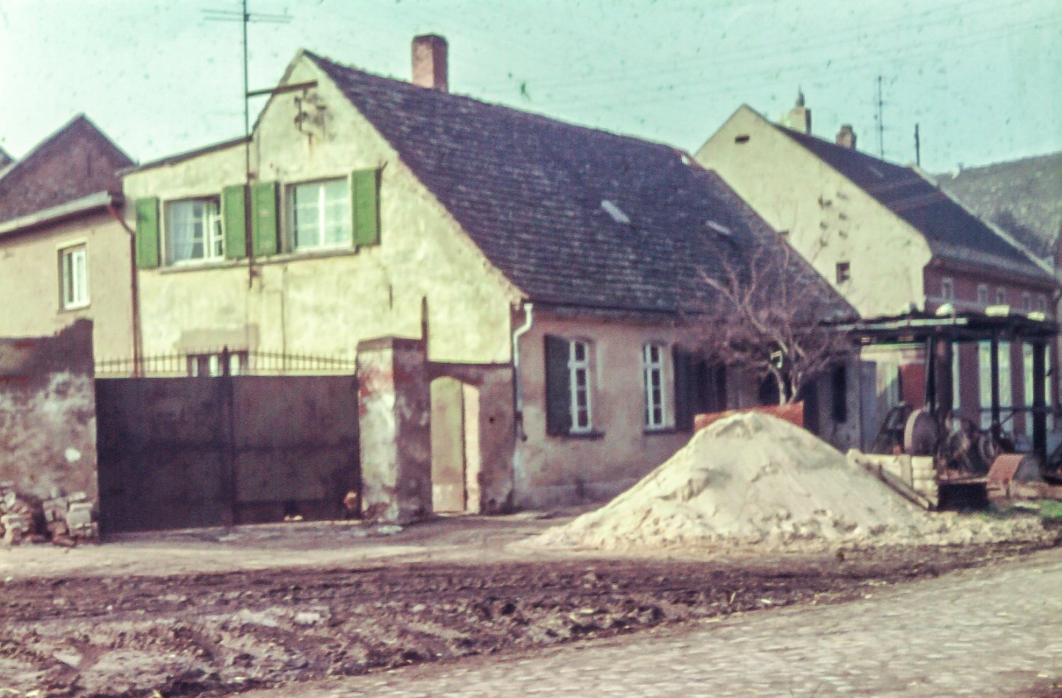 Firmengeschichte Henschel Stahlbau GmbH & Co. KG